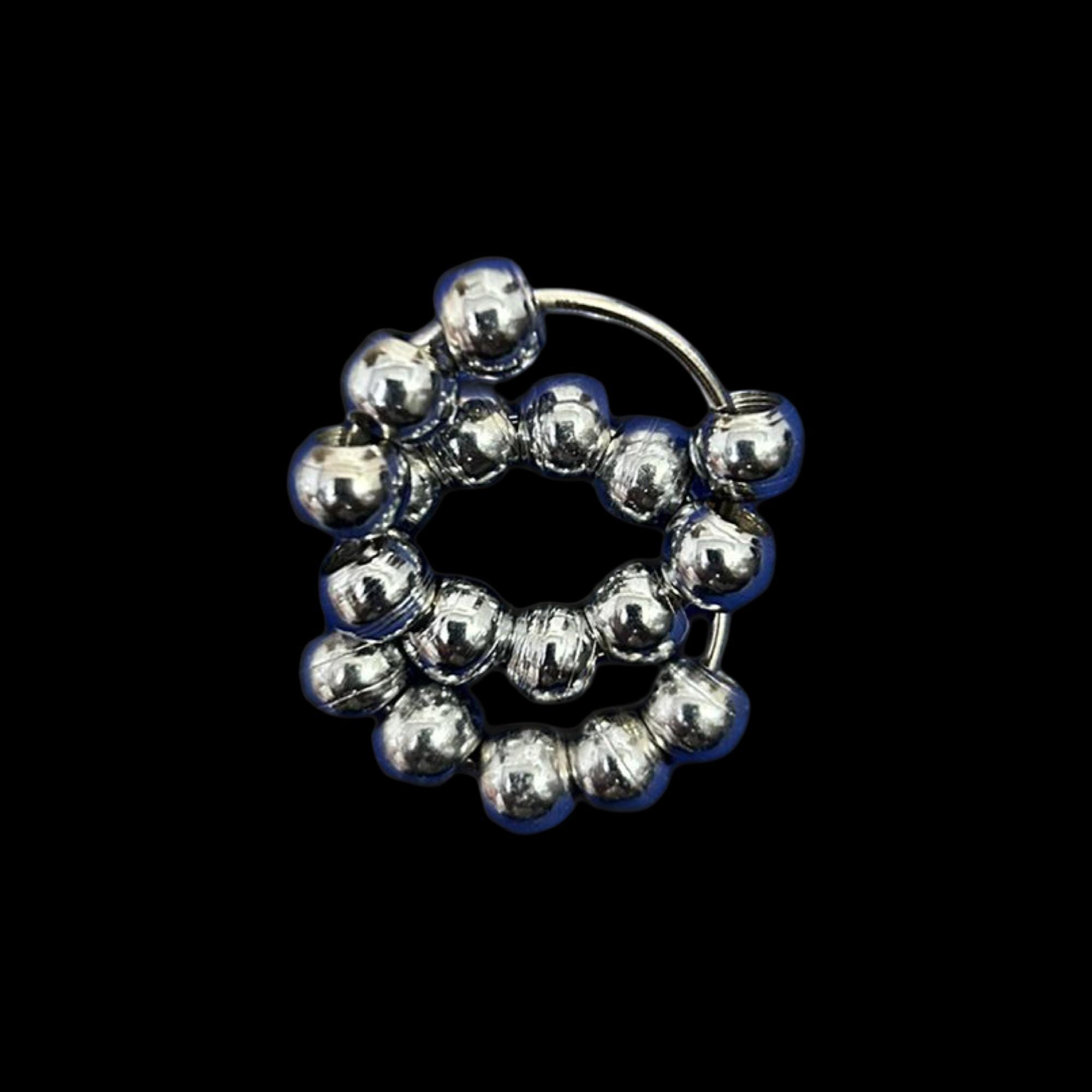 Simrana Finger Ring, Simran Mala, Simraa, Simran Kara, Meditation, Punjabi, Sikh Gift items,