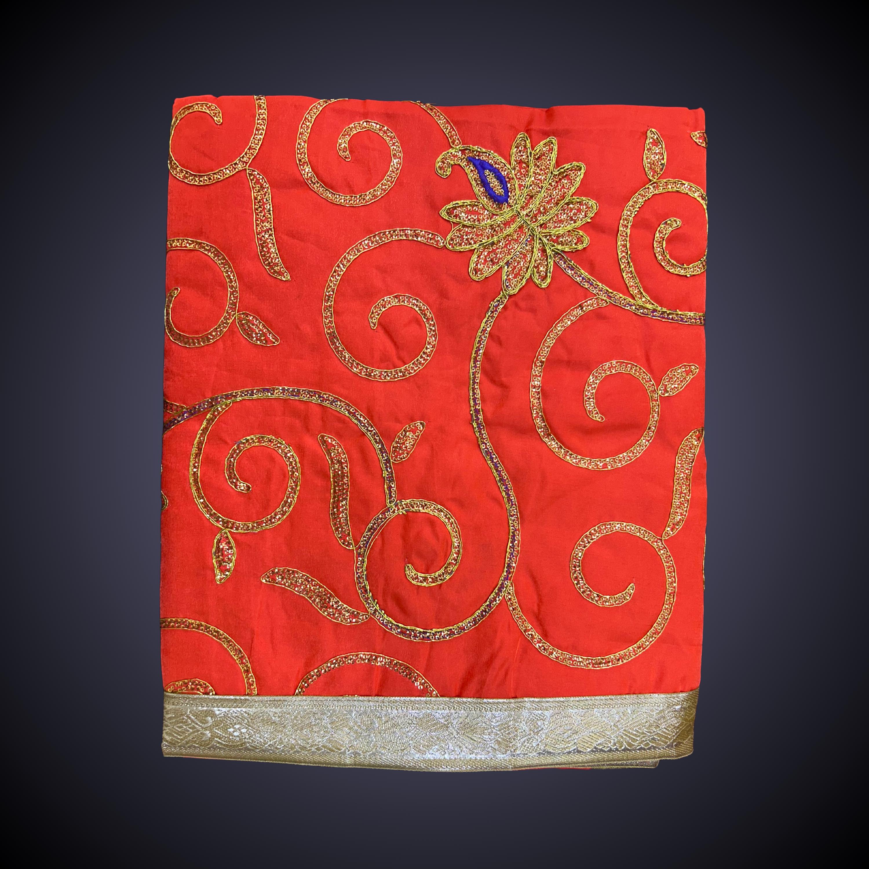 Rumala Sahib, Sunder Rumala Saab, Double Rumala With Lining, Shri Guru Garanth Sahib, Sikh Items,